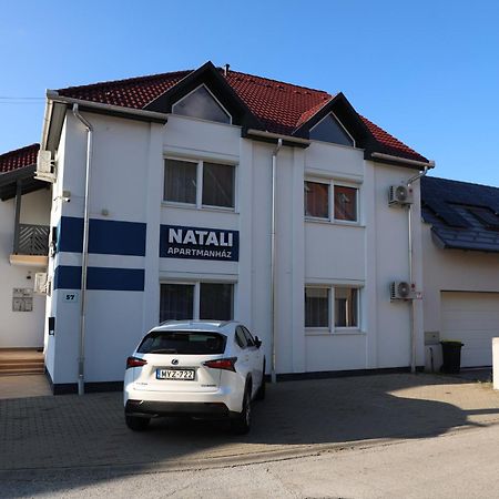 Natali Apartmanhaz Erlau Exterior foto
