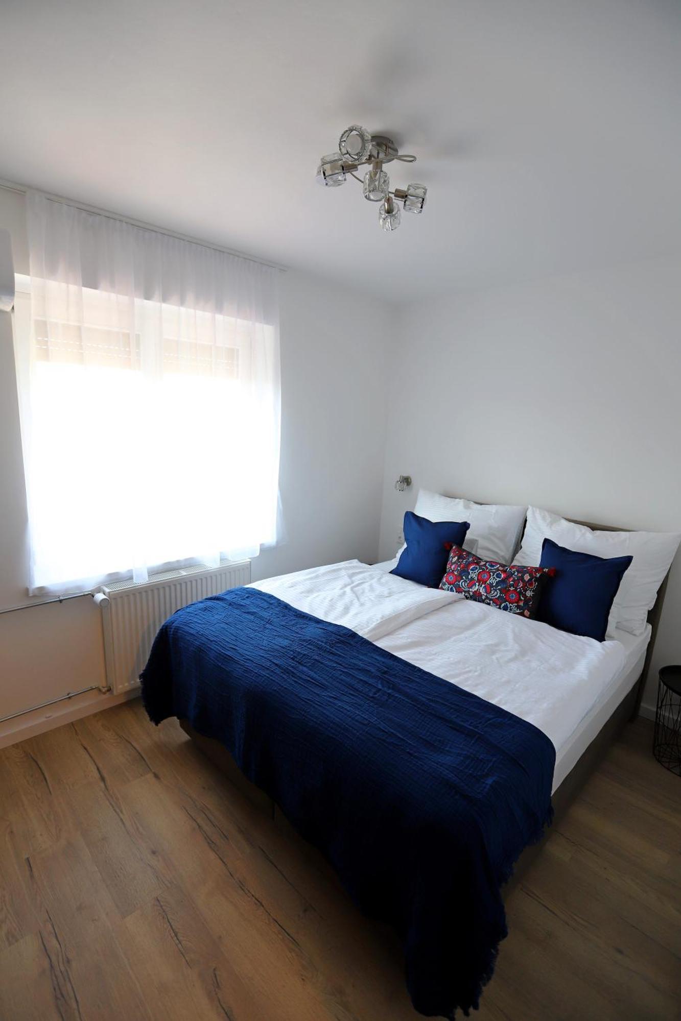 Natali Apartmanhaz Erlau Exterior foto