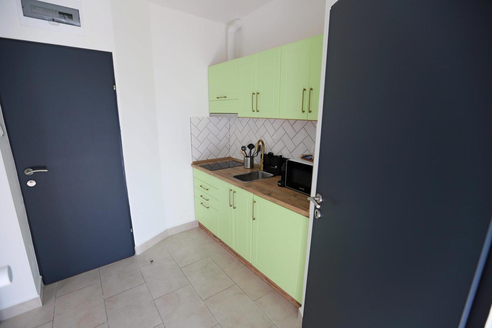 Natali Apartmanhaz Erlau Exterior foto