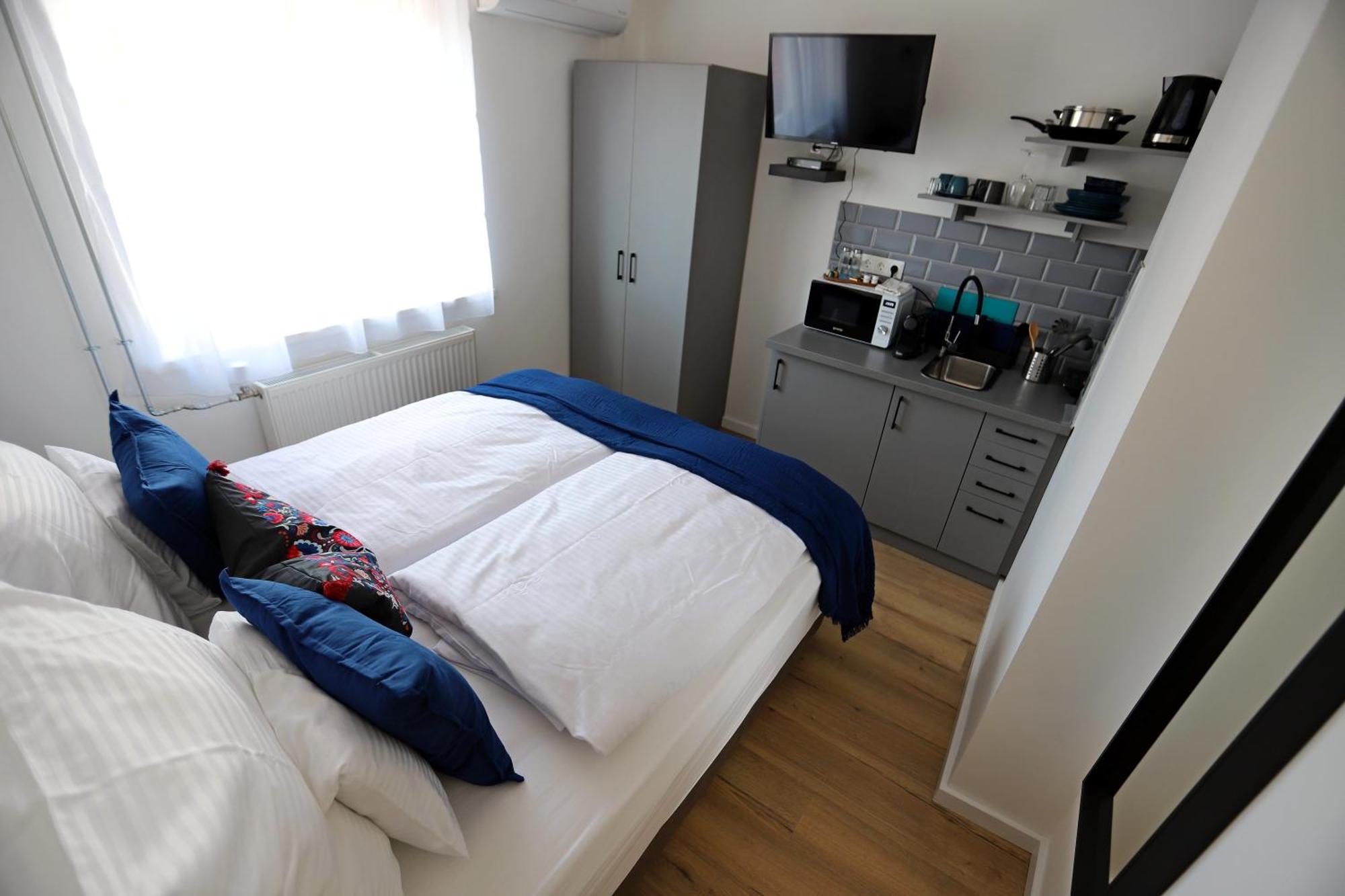 Natali Apartmanhaz Erlau Exterior foto