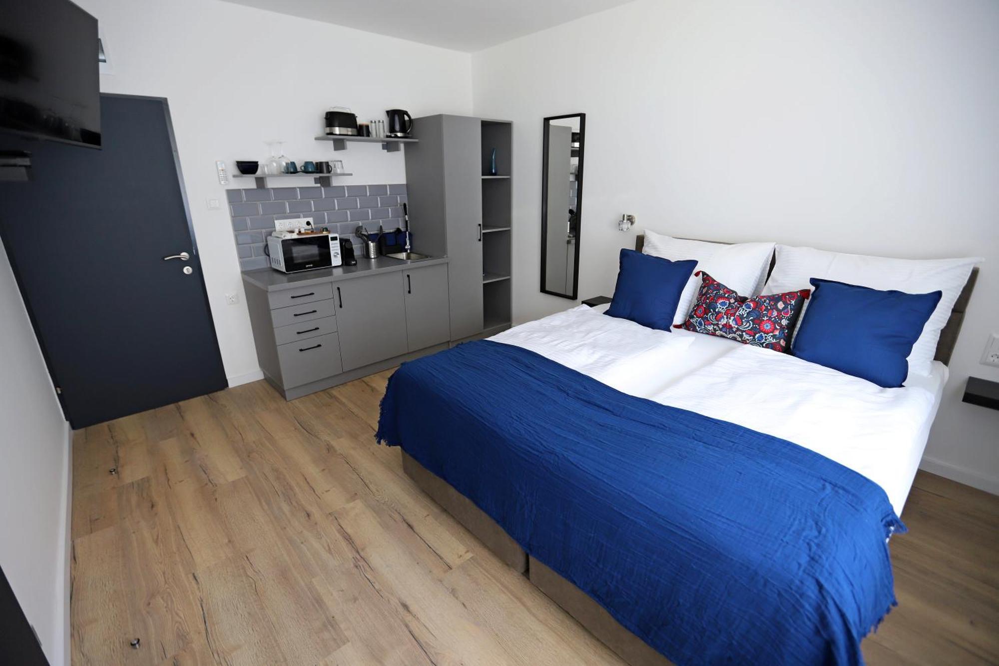 Natali Apartmanhaz Erlau Exterior foto