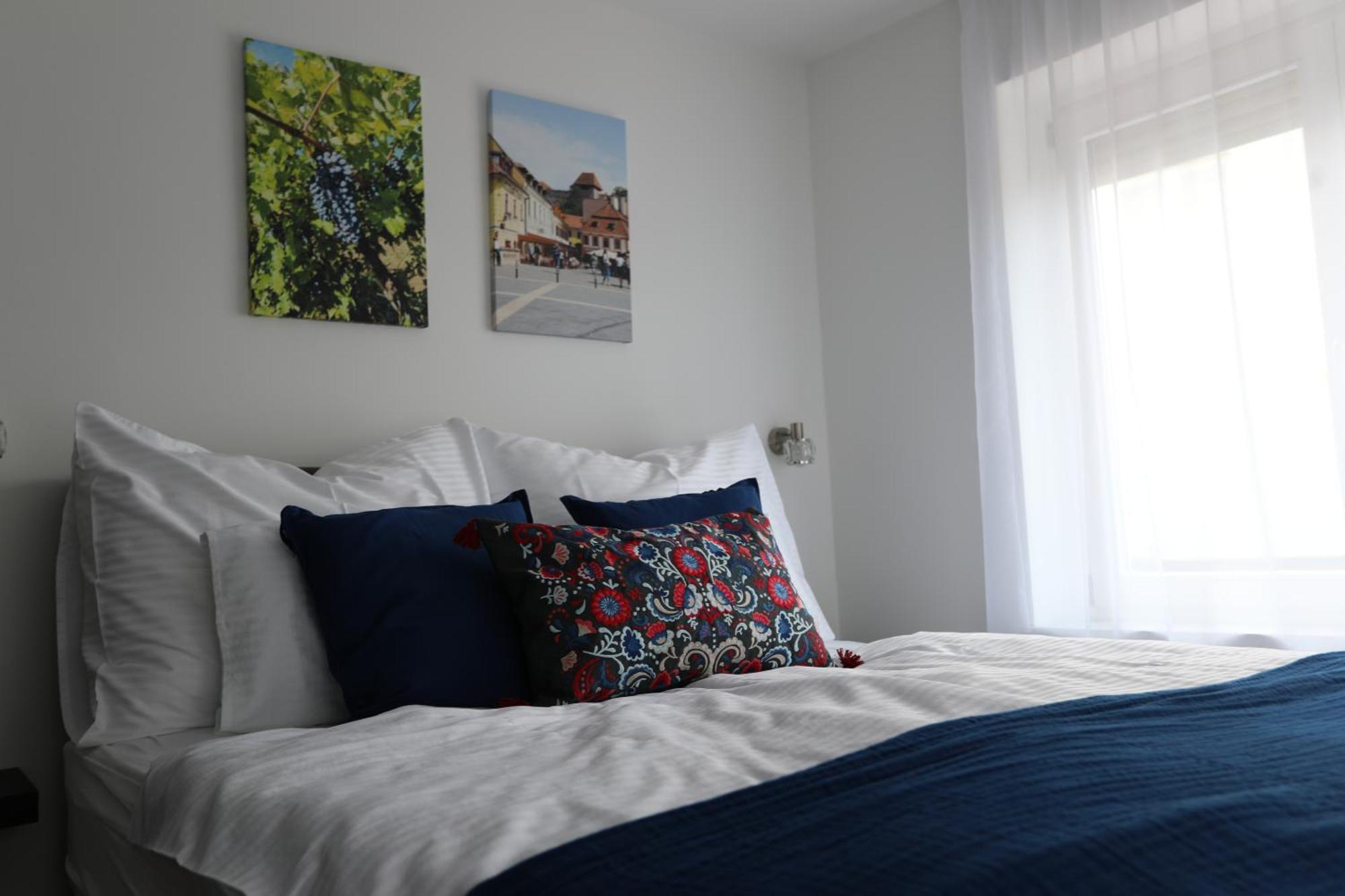 Natali Apartmanhaz Erlau Exterior foto