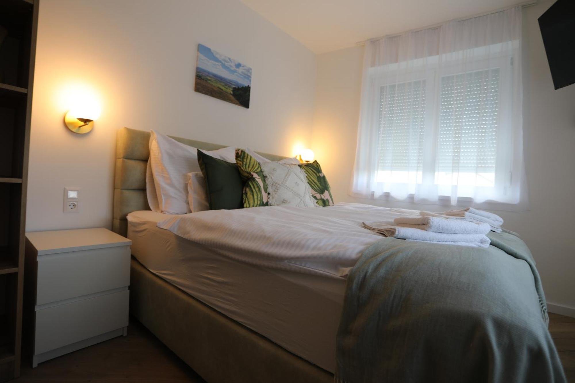 Natali Apartmanhaz Erlau Exterior foto