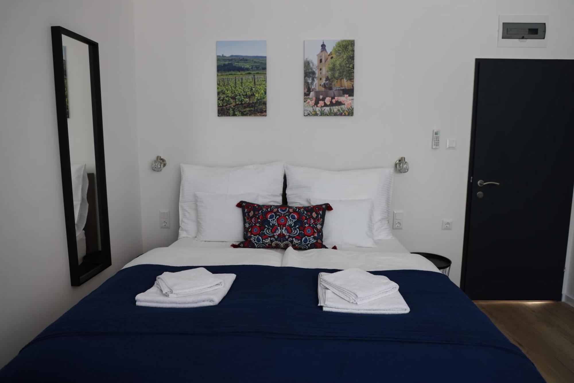 Natali Apartmanhaz Erlau Exterior foto